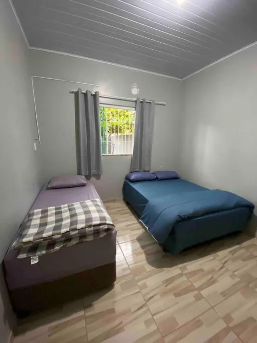 Casa De Praia Em Penha Penha  Brazil