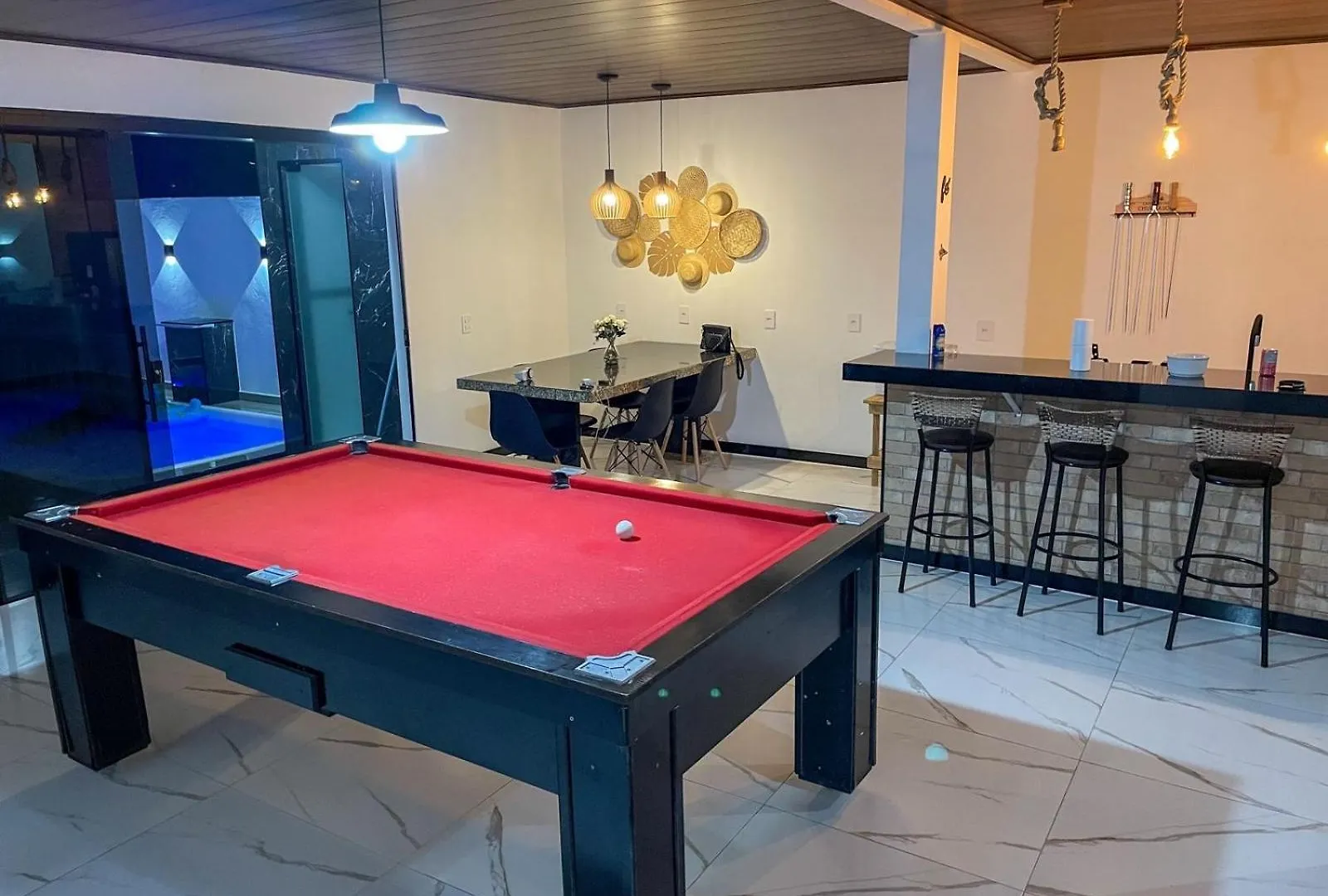 Holiday home Casa De Praia Em Penha Penha  Brazil
