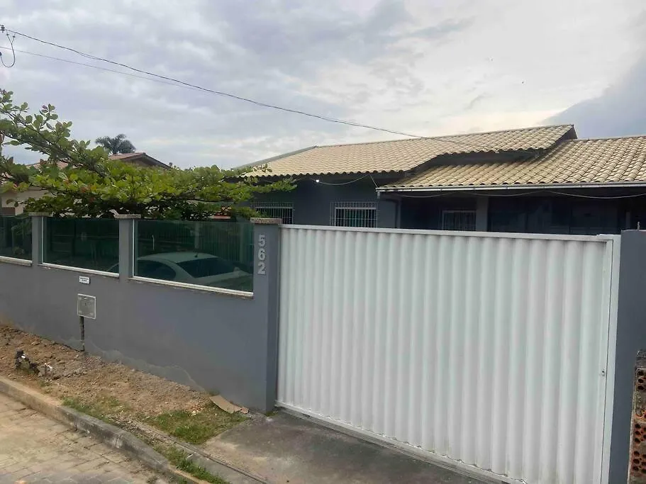 Casa De Praia Em Penha 佩尼亚 巴西